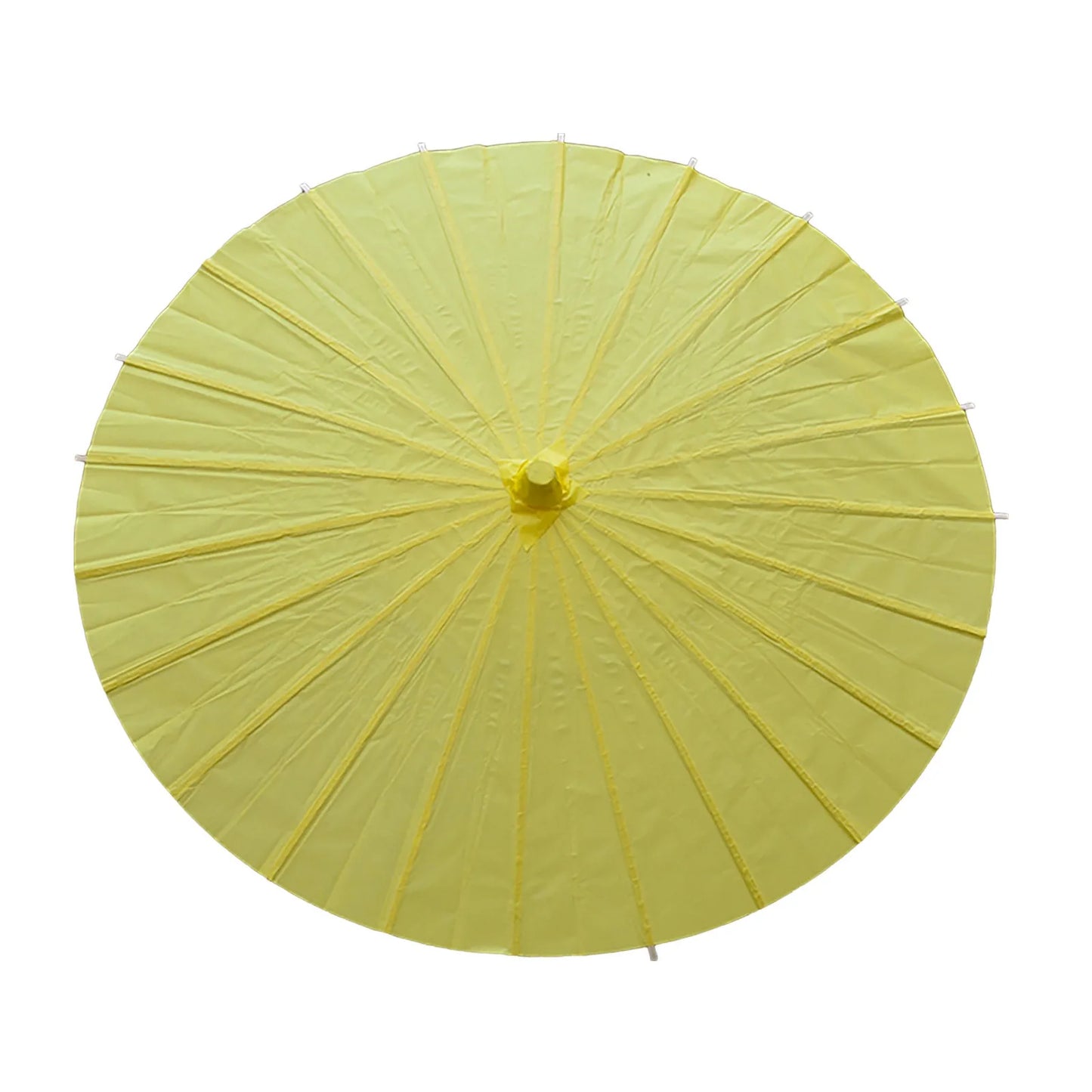 10pcs 30cm Diameter Blank Umbrellas | DIY Hand-Painted Oil Paper Umbrellas | Party Games & Spring Festival Supplies