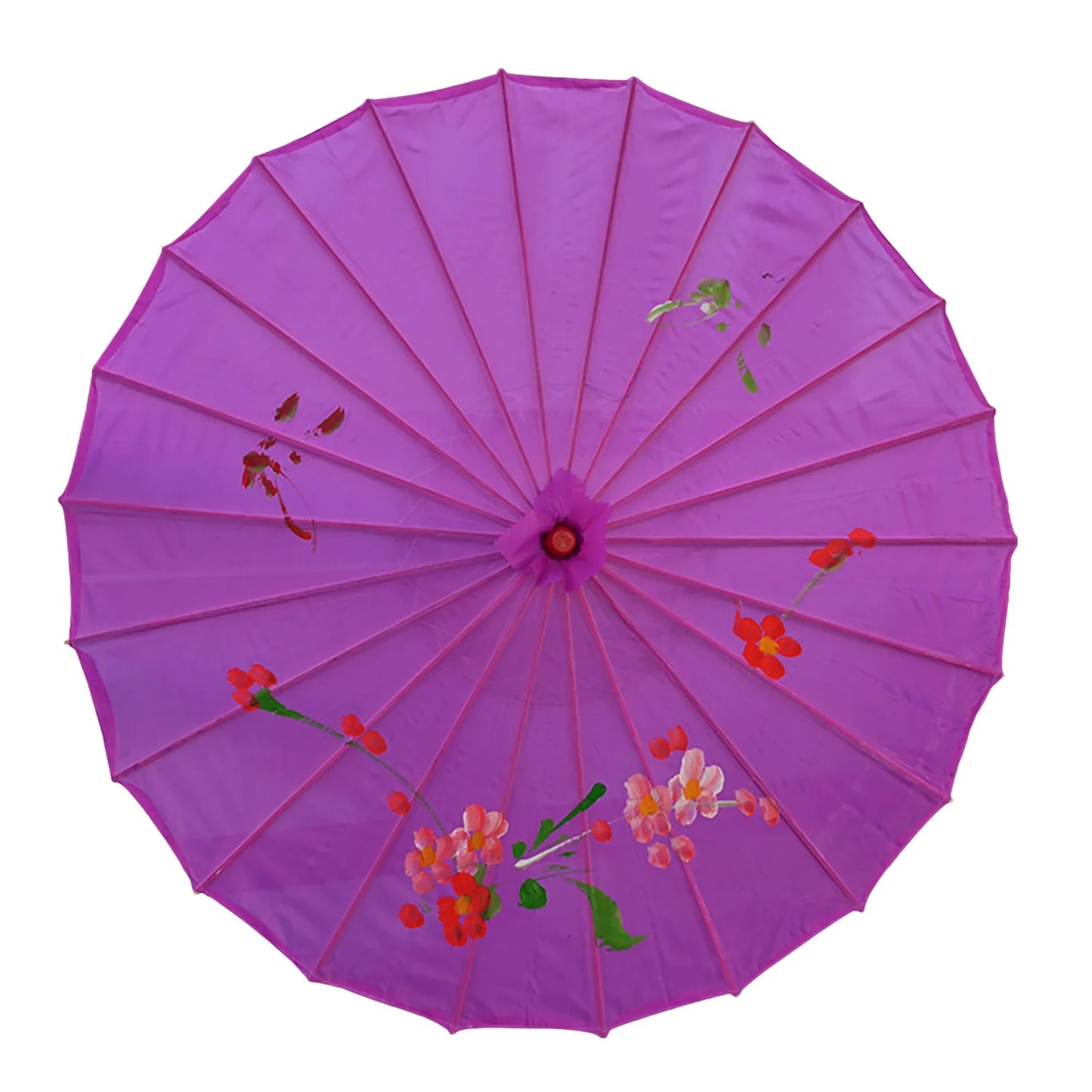 5 pcs Diameter82cm hand-painted silk-like umbrellas Modified oil paper umbrellas Party Ceiling Decoration