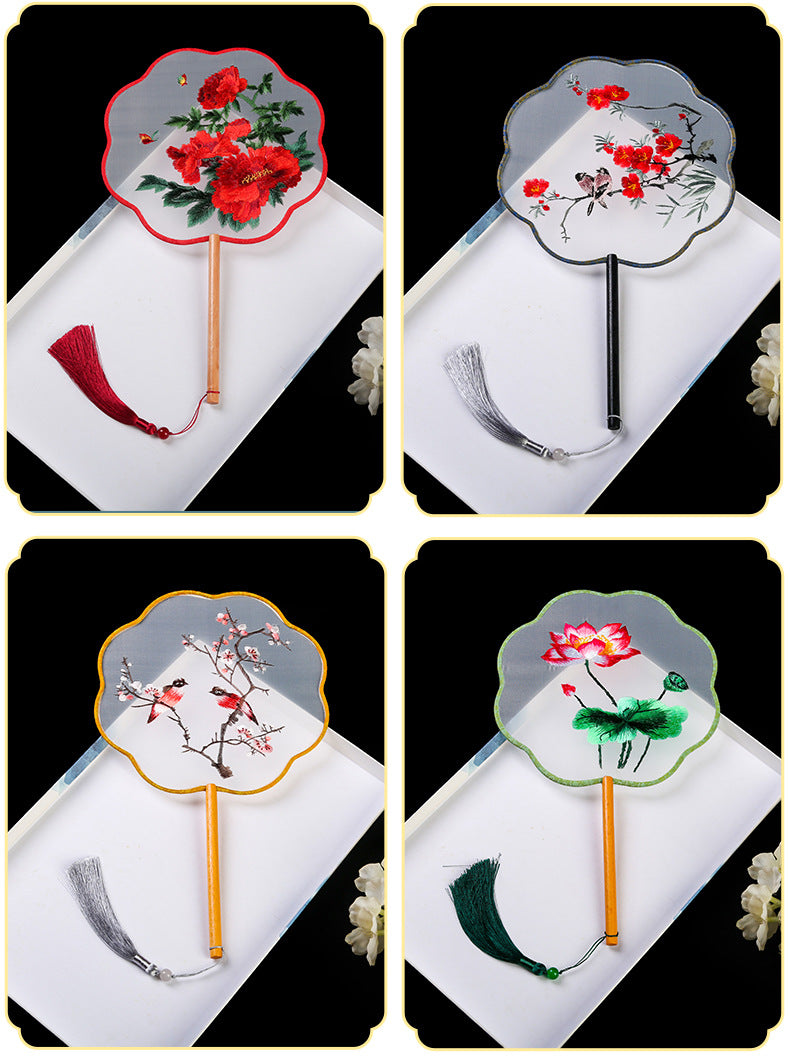 10pcs 30cm Blank Oil Paper Umbrellas | DIY Hand-Painted Mini Umbrellas for Party Decorations