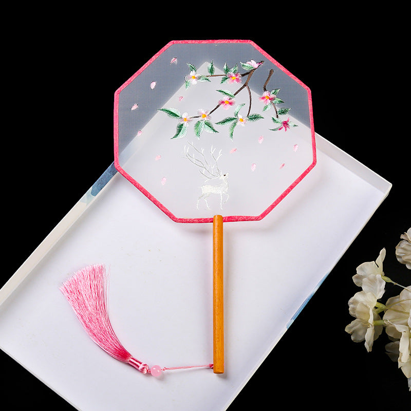 10pcs 30cm Blank Oil Paper Umbrellas | DIY Hand-Painted Mini Umbrellas for Party Decorations