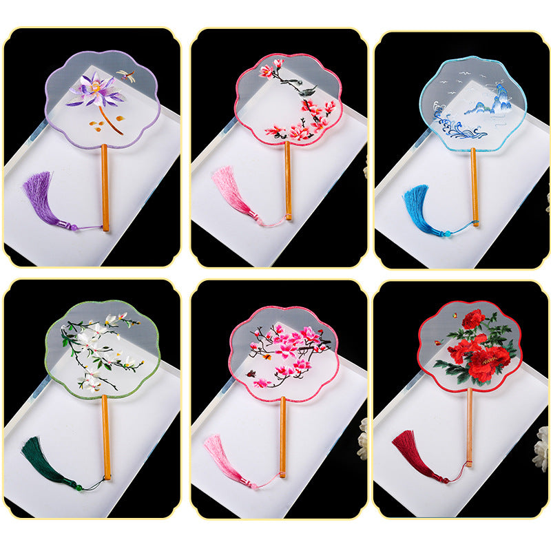 10pcs 30cm Blank Oil Paper Umbrellas | DIY Hand-Painted Mini Umbrellas for Party Decorations