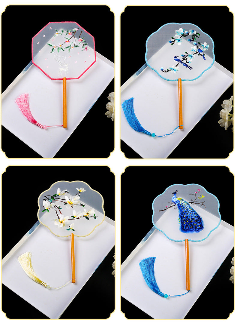 10pcs 30cm Blank Oil Paper Umbrellas | DIY Hand-Painted Mini Umbrellas for Party Decorations