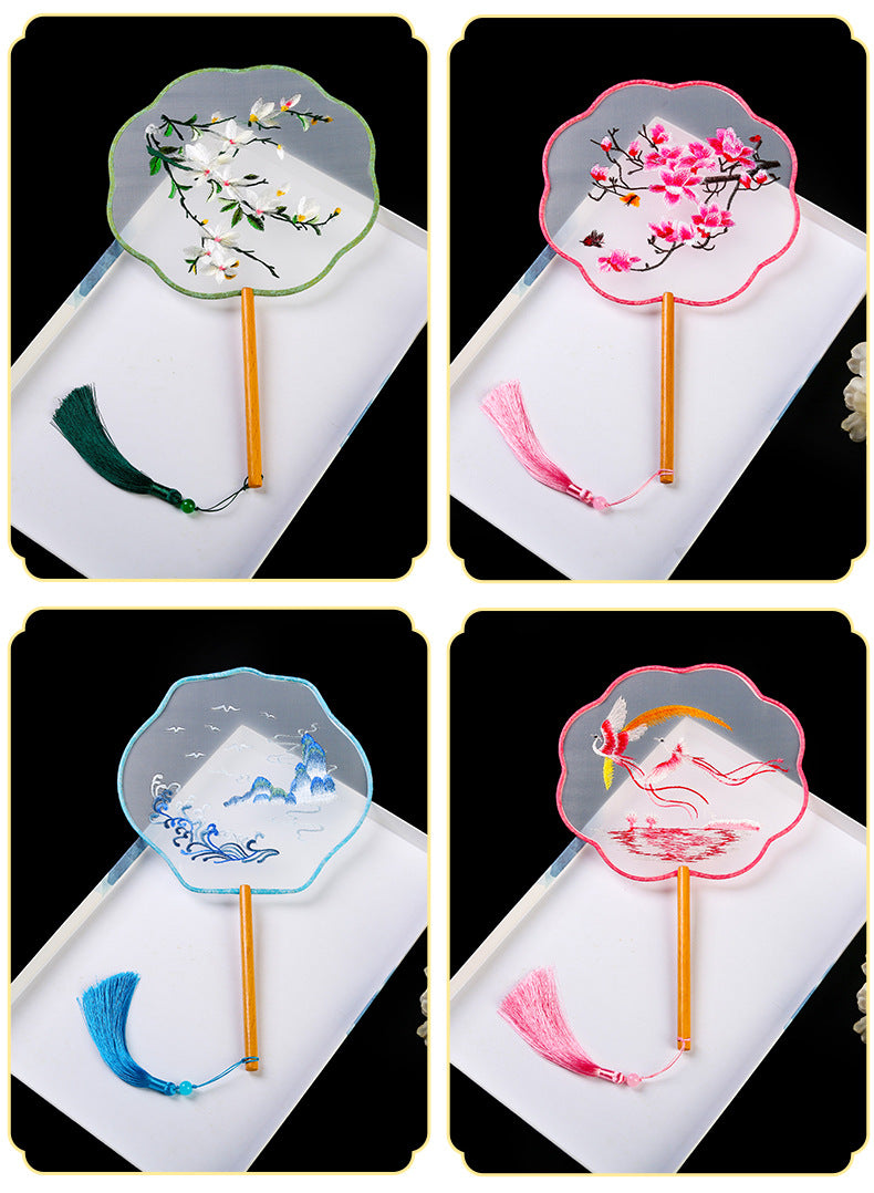 10pcs 30cm Blank Oil Paper Umbrellas | DIY Hand-Painted Mini Umbrellas for Party Decorations